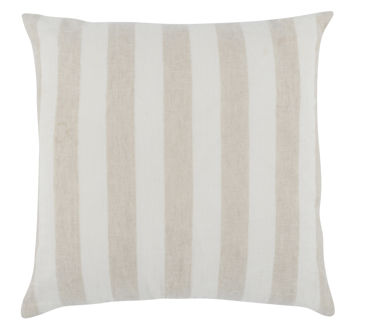 Natural Stripe 24 x 24