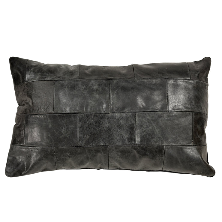 Leather Pillow (2 Colors)