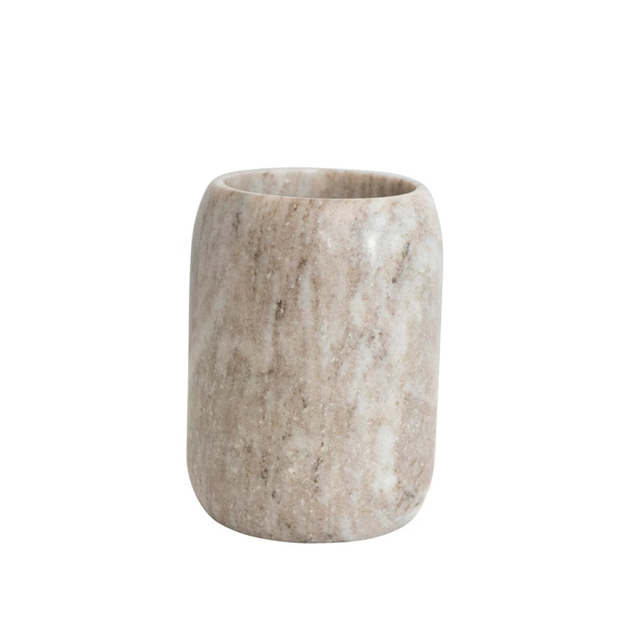 Marble Bottle Holder