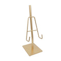 Long Easel Gold Wash Small