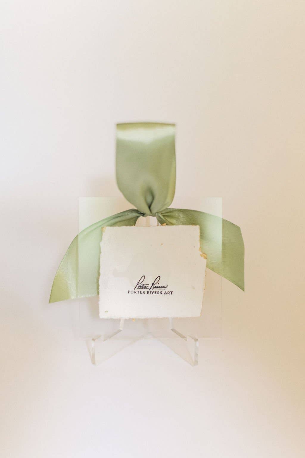 The Nativity - Hand Painted Watercolor Ornament