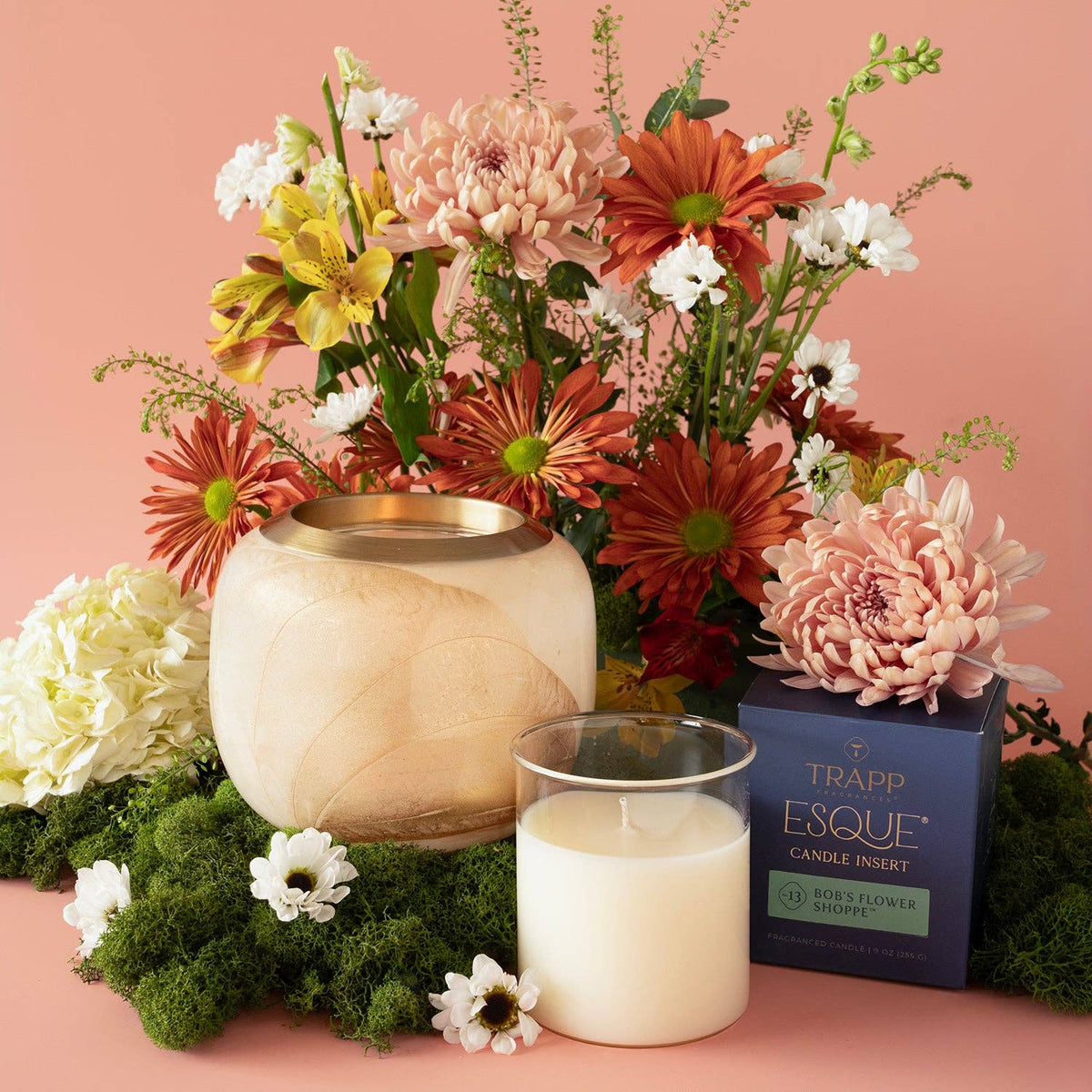 No. 24 Wild Currant 9 oz Esque® Candle Insert