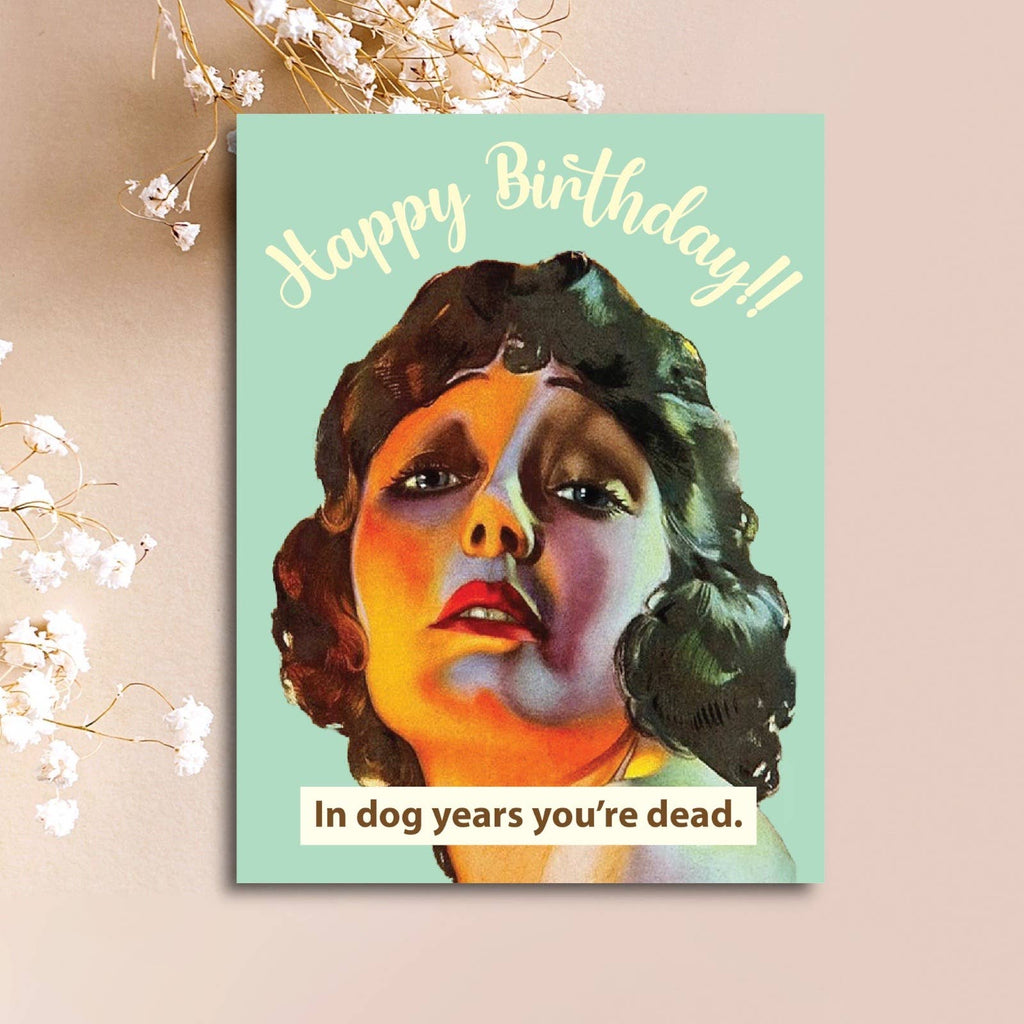 In Dog Years