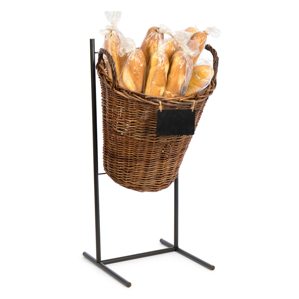 RD WLW DISPLAY W/METAL STAND