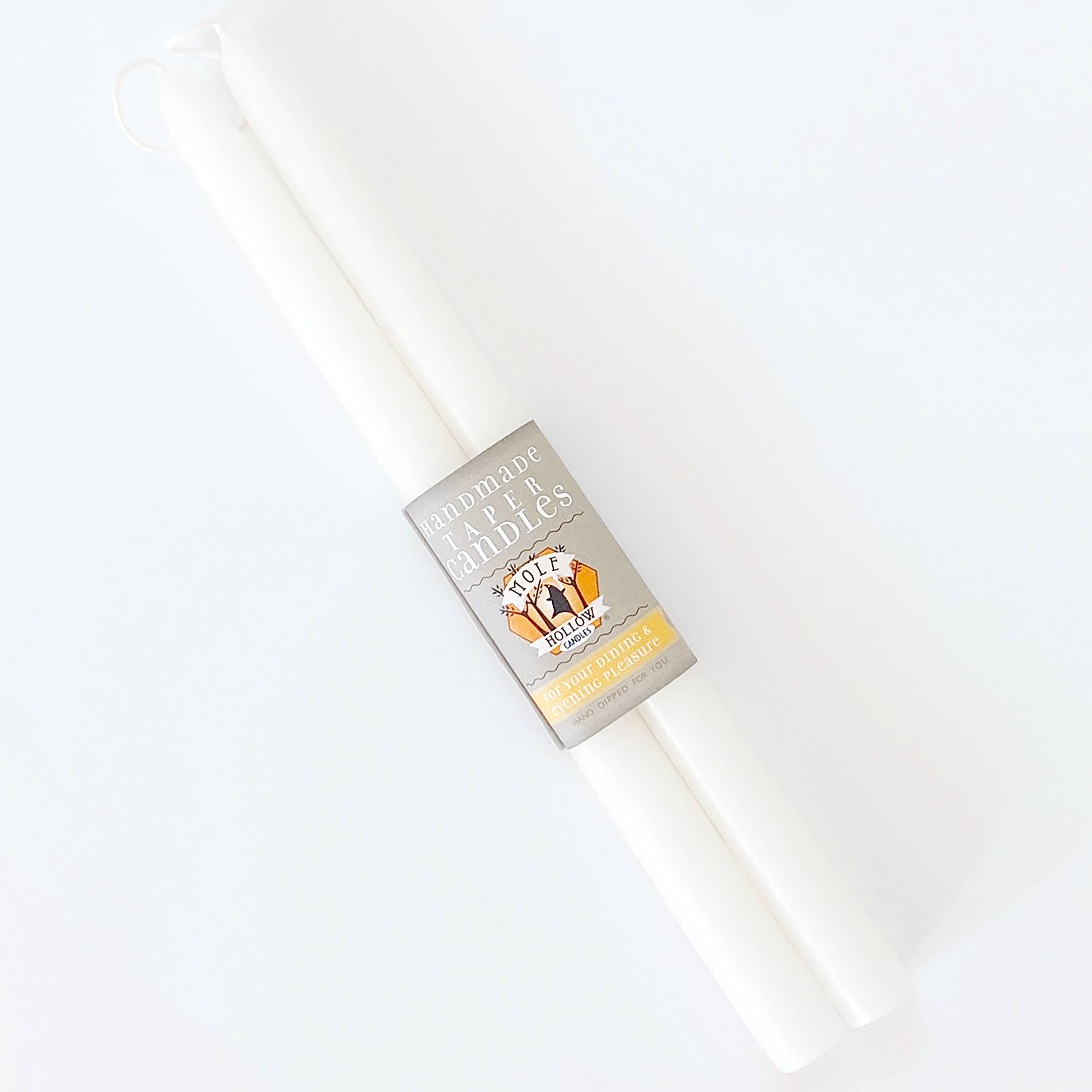 10" Taper Candles - Choose from 39 colors!