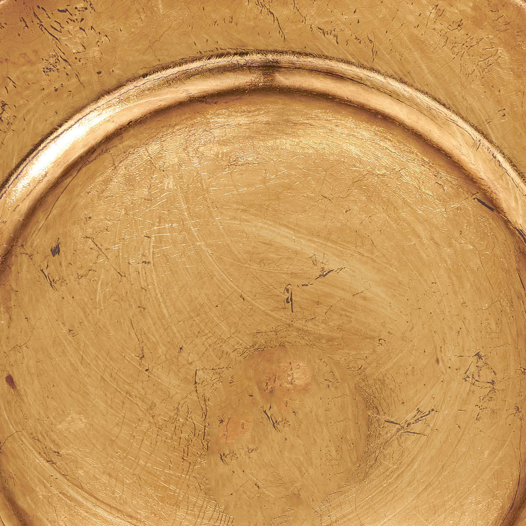 Classic Antique Charger Plate