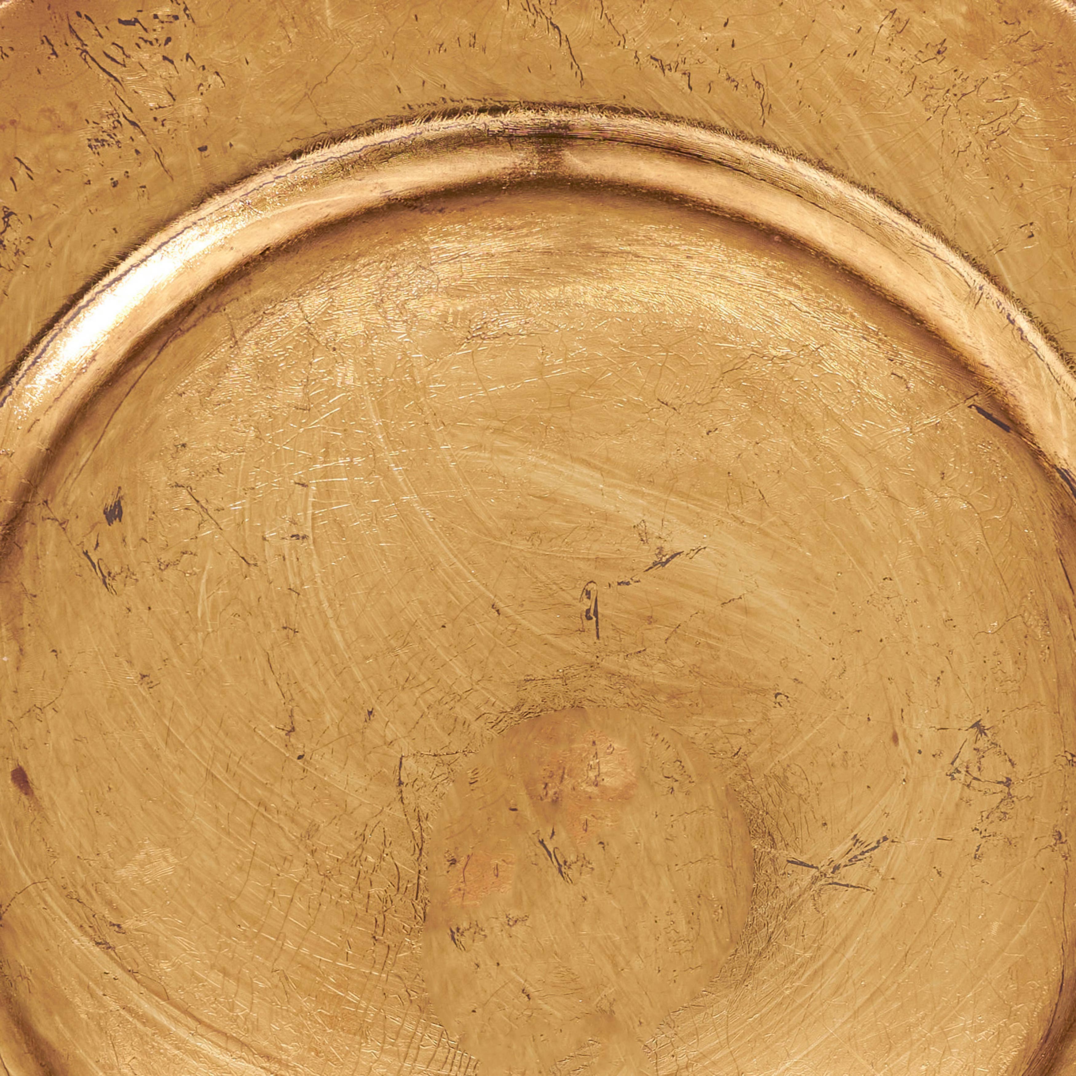 Classic Antique Charger Plate
