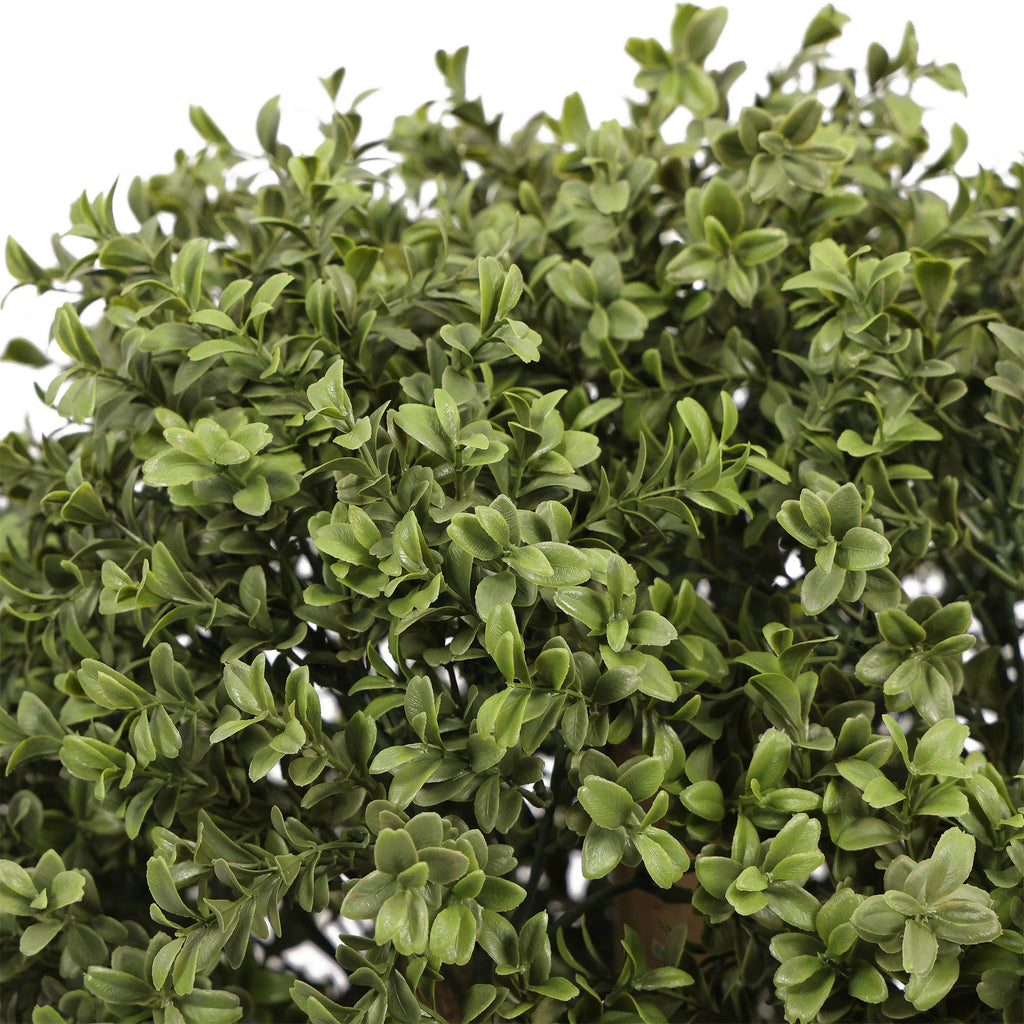 Boxwood Ball Topiary Everlux UV 30 Inch
