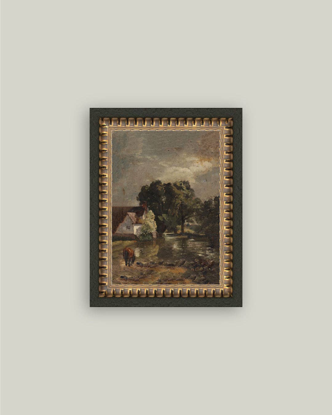 House by Flatford Mill