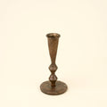 Ember Forged Candlestick S, Rustic Brass