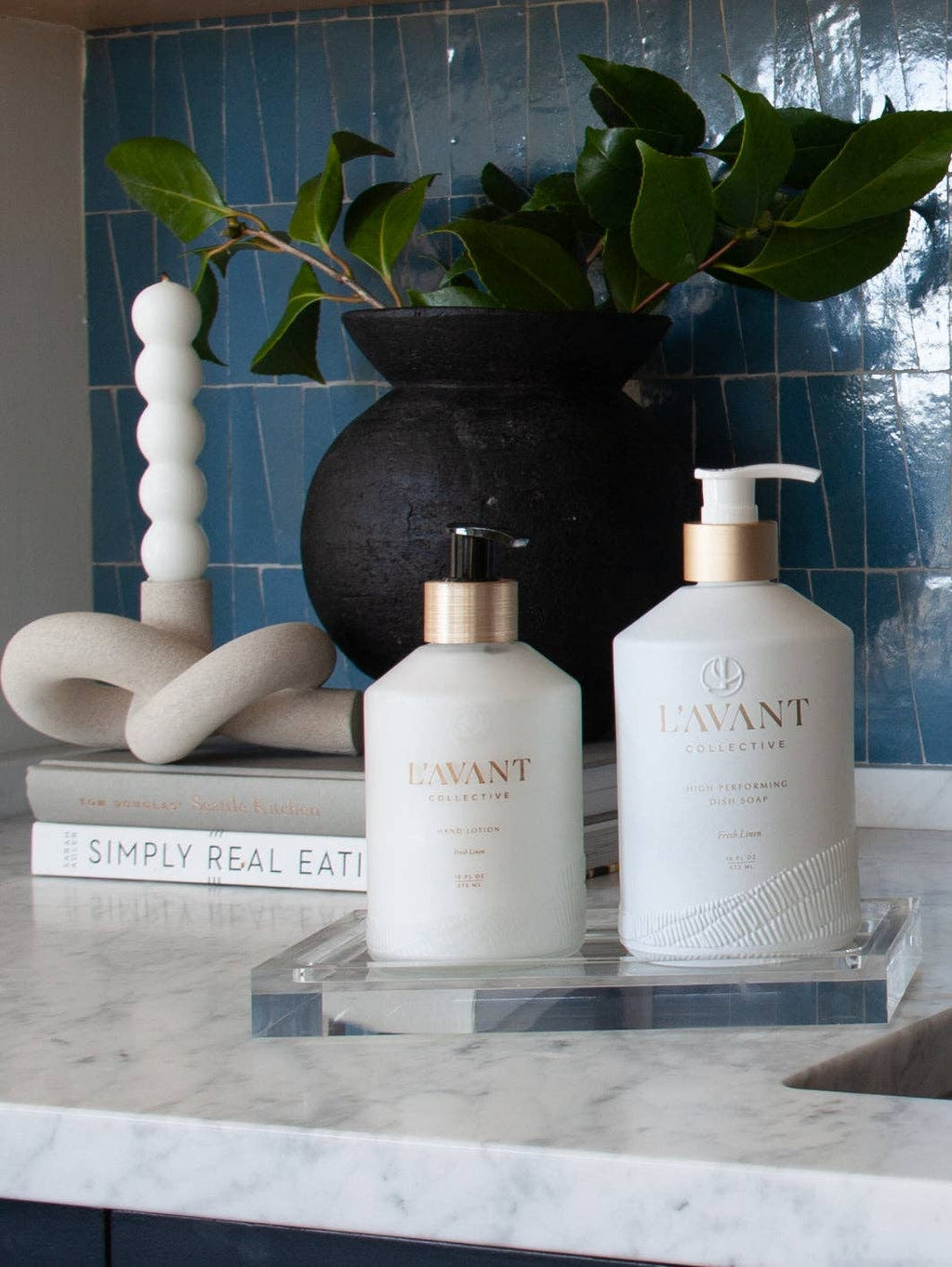 Hand Lotion (Glass Bottle)