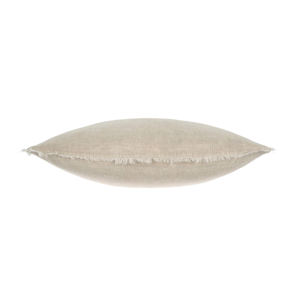 20x20 Lina Linen Pillow Chambray