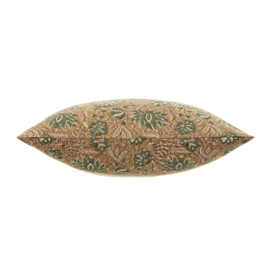 20x20 Kavi Block Print Pillow