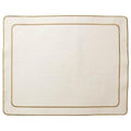 Ivory w&amp;#x2f; Gold - Set of 2