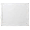 White w&amp;#x2f; Platinum - Set of 2