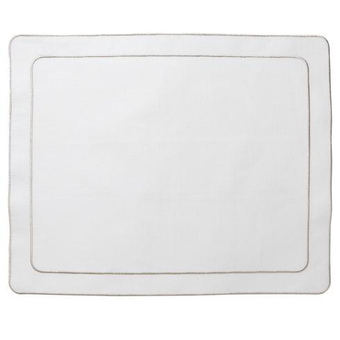 White w&amp;#x2f; Platinum - Set of 2
