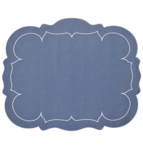 Blue - Set of 2