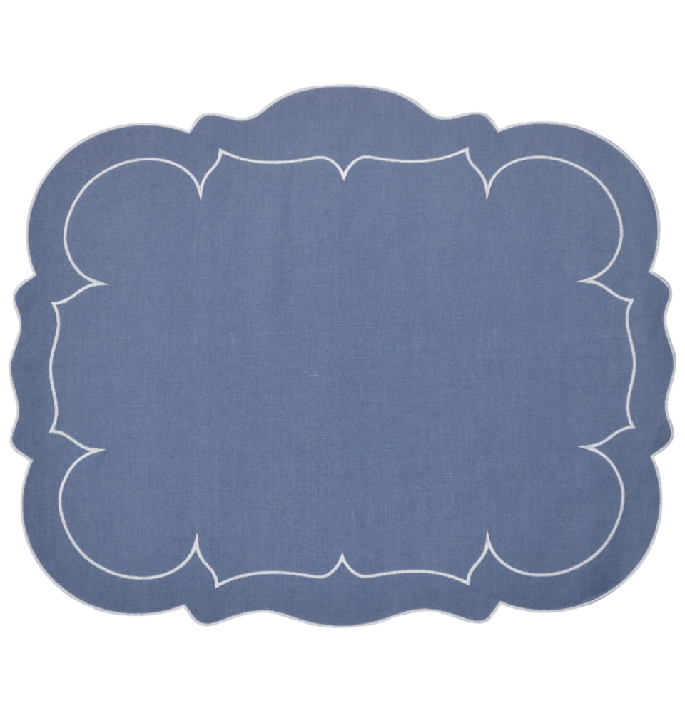 Blue - Set of 2