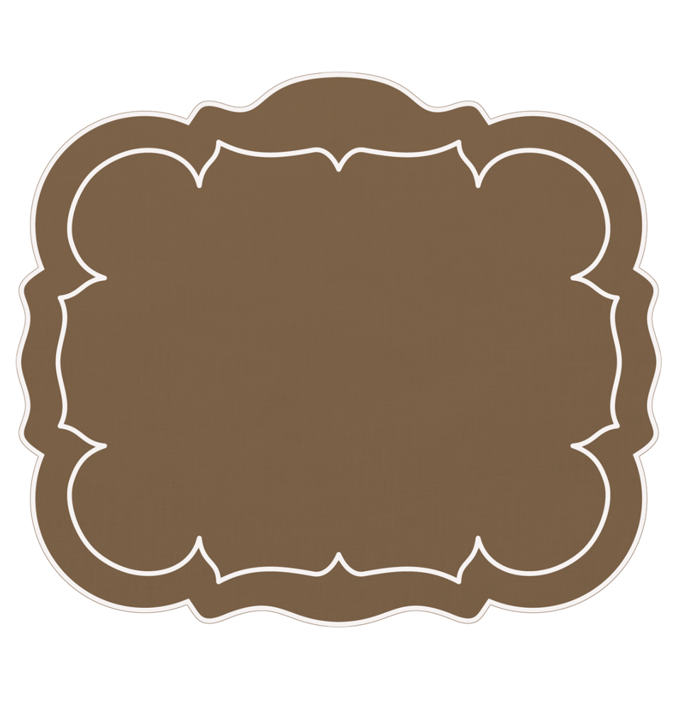 Taupe - Set of 2