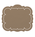 Gray - Set of 2