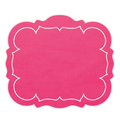 Fuchsia - Set of 2