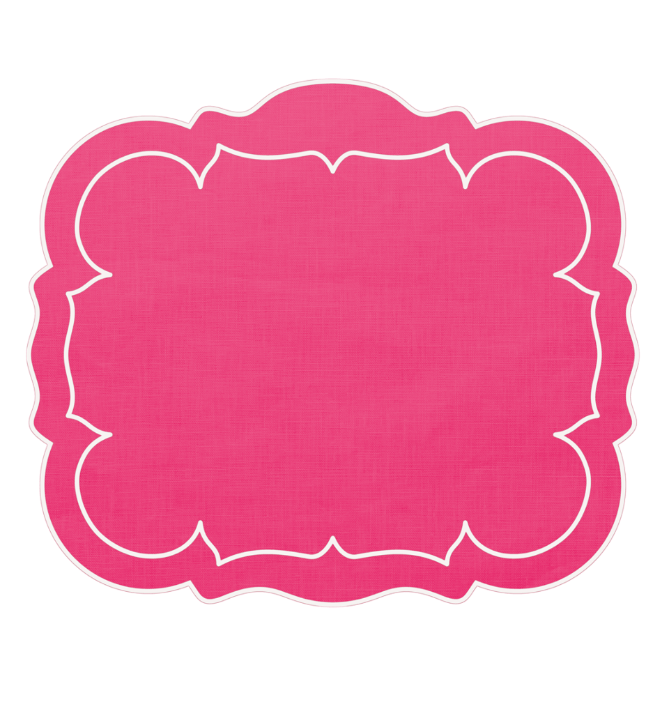 Fuchsia - Set of 2