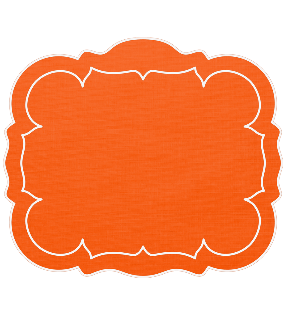 Orange - Set of 2