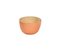 Bamboo Rice Bowl Apricot