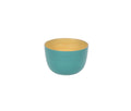 Bamboo Rice Bowl Light Blue