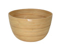Bamboo Mixing Bowl Nature
