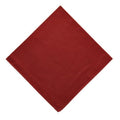 Linho Napkin Brick Red - Set of 2