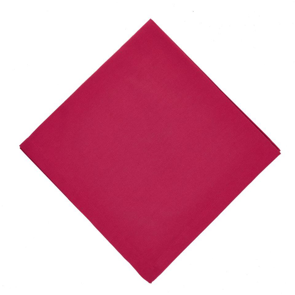 Linho Napkin Fuchsia - Set of 2