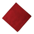 Linho Napkin Red Red - Set of 2