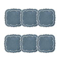 Blue &amp;#x2f; White - Boxed Set of 6