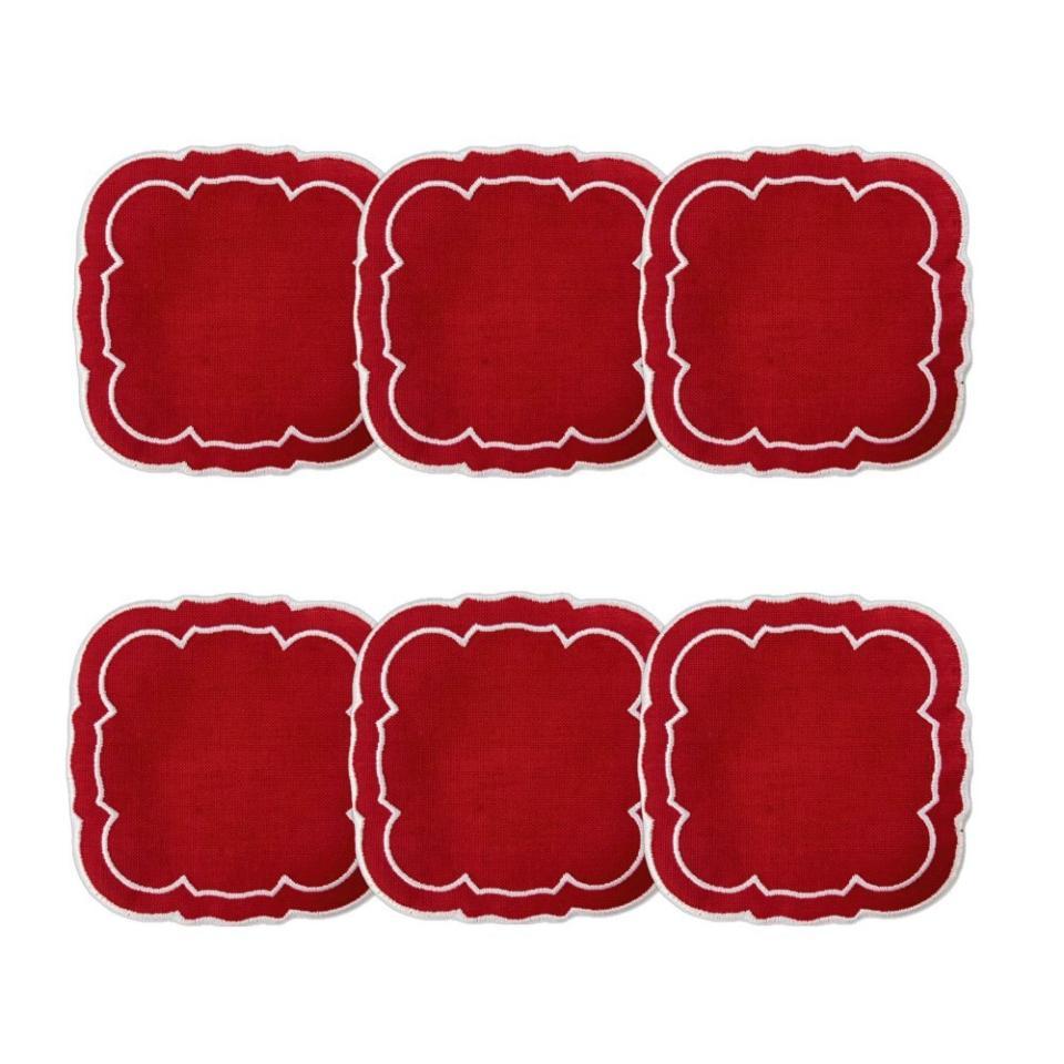 Red Red &amp;#x2f; White - Boxed Set of 6