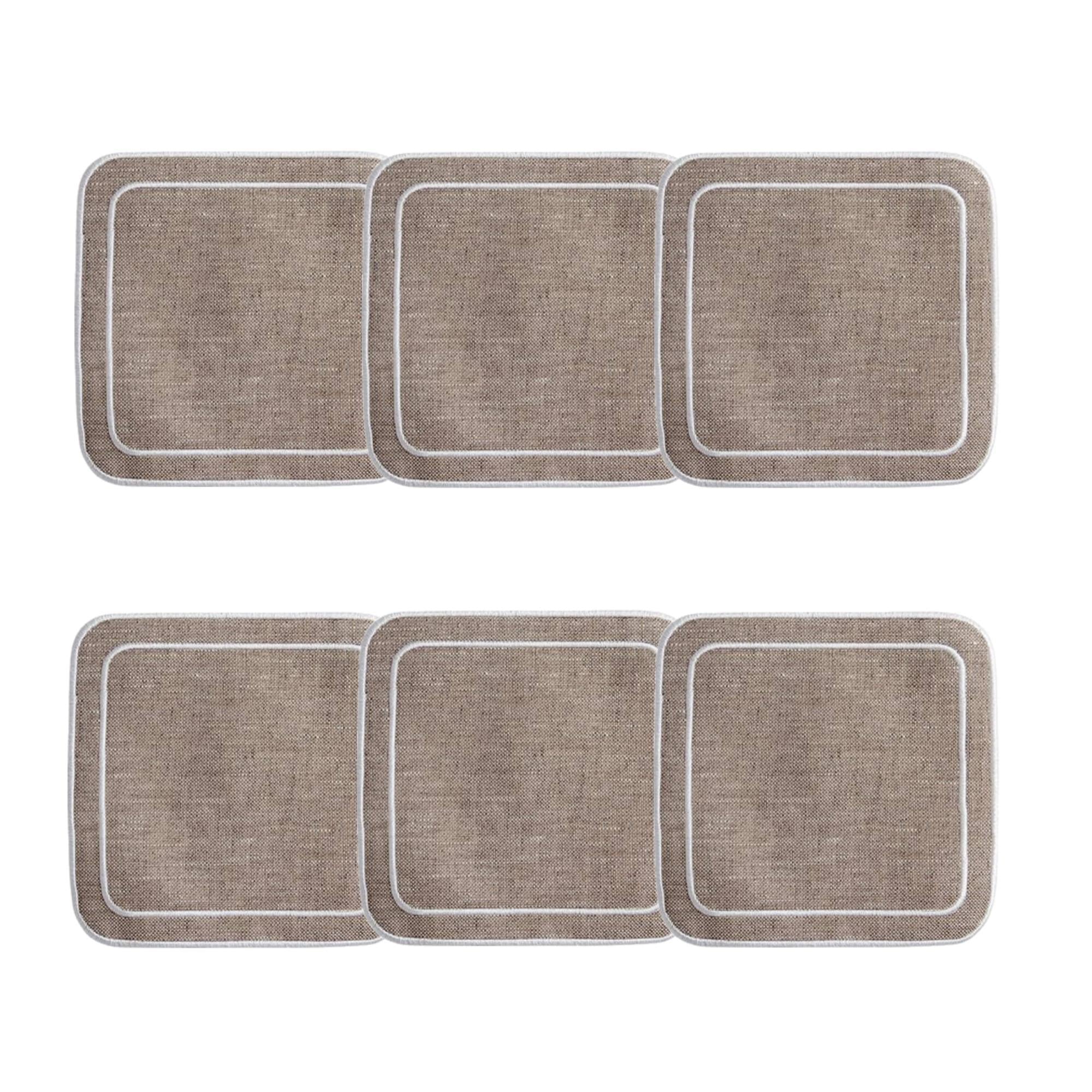 Dark Natural - Boxed Set of 6