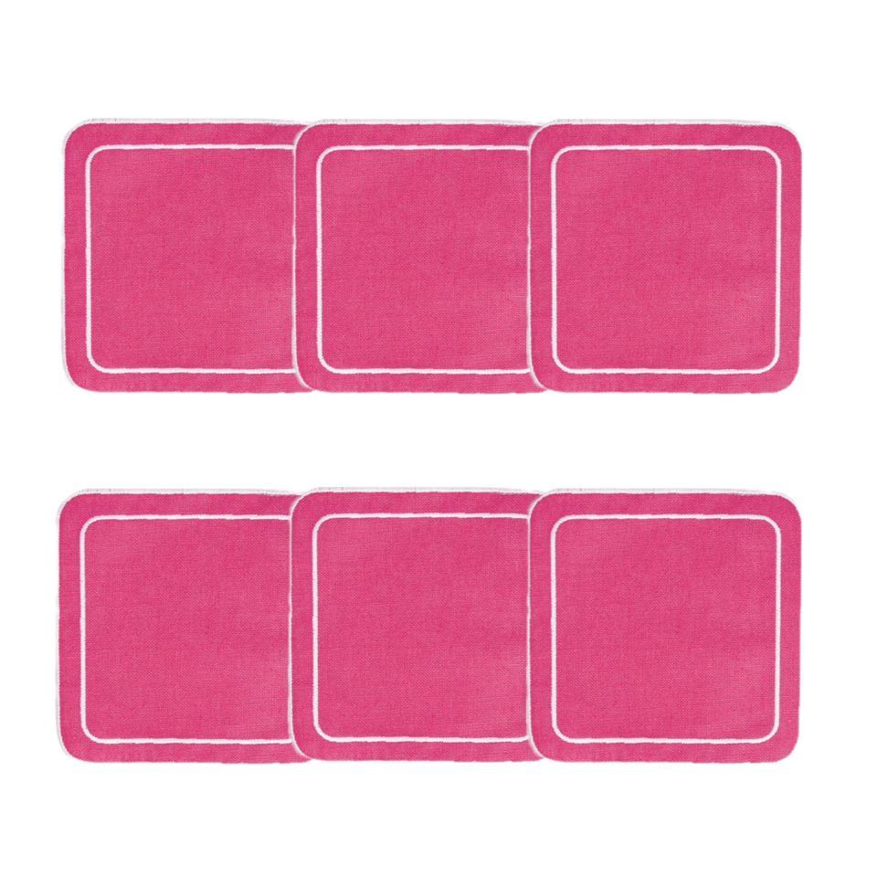 Fucshia - Boxed Set of 6