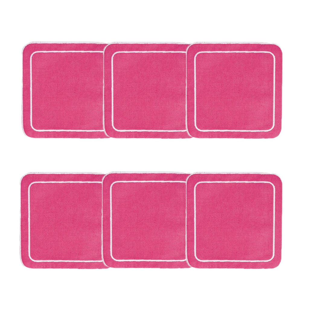 Fucshia - Boxed Set of 6