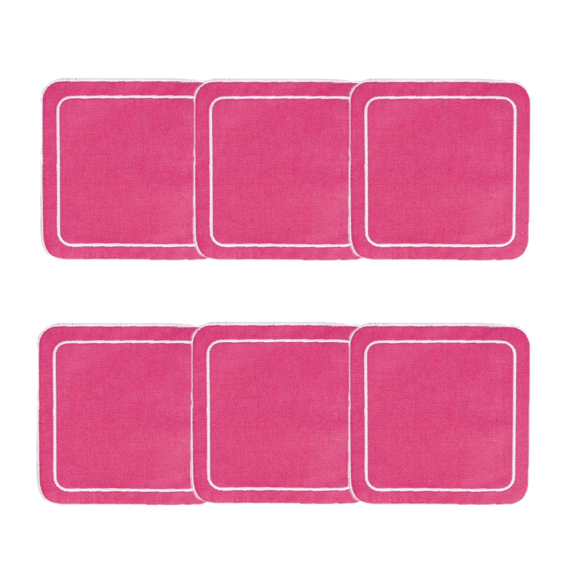 Fucshia - Boxed Set of 6