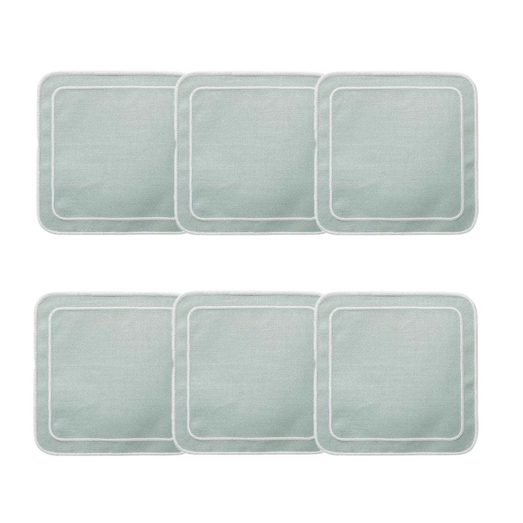 Ice Blue - Boxed Set of 6