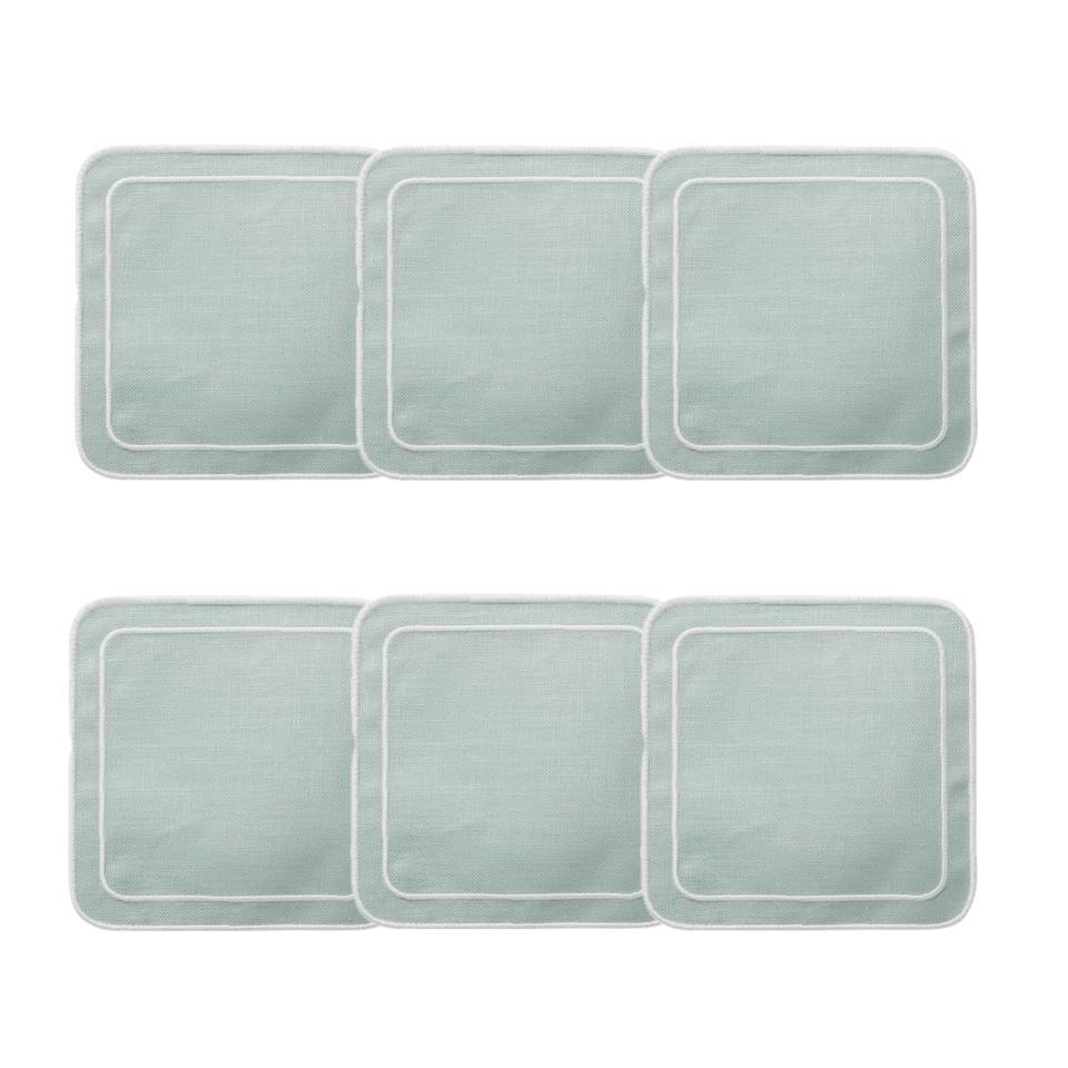 Ice Blue - Boxed Set of 6