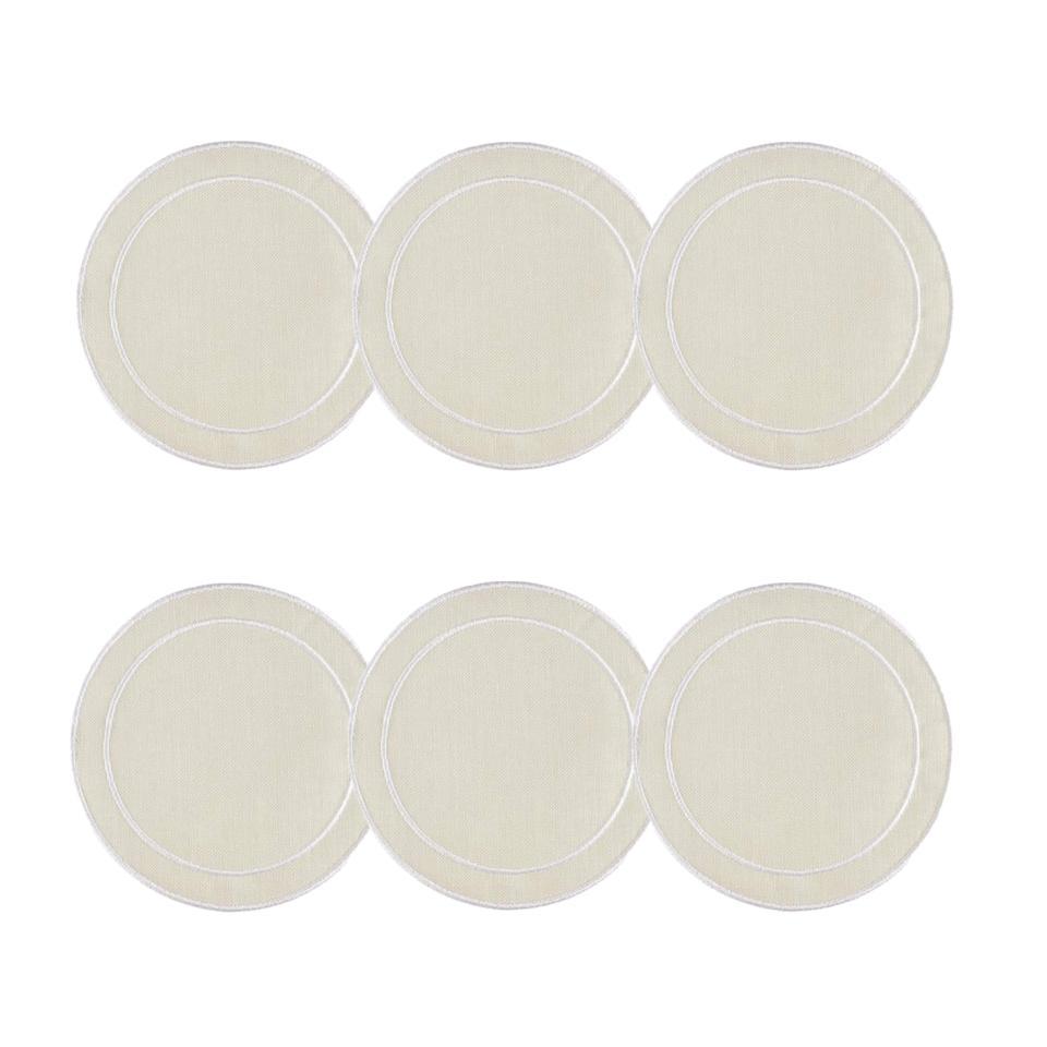 Ivory - Boxed Set of 6