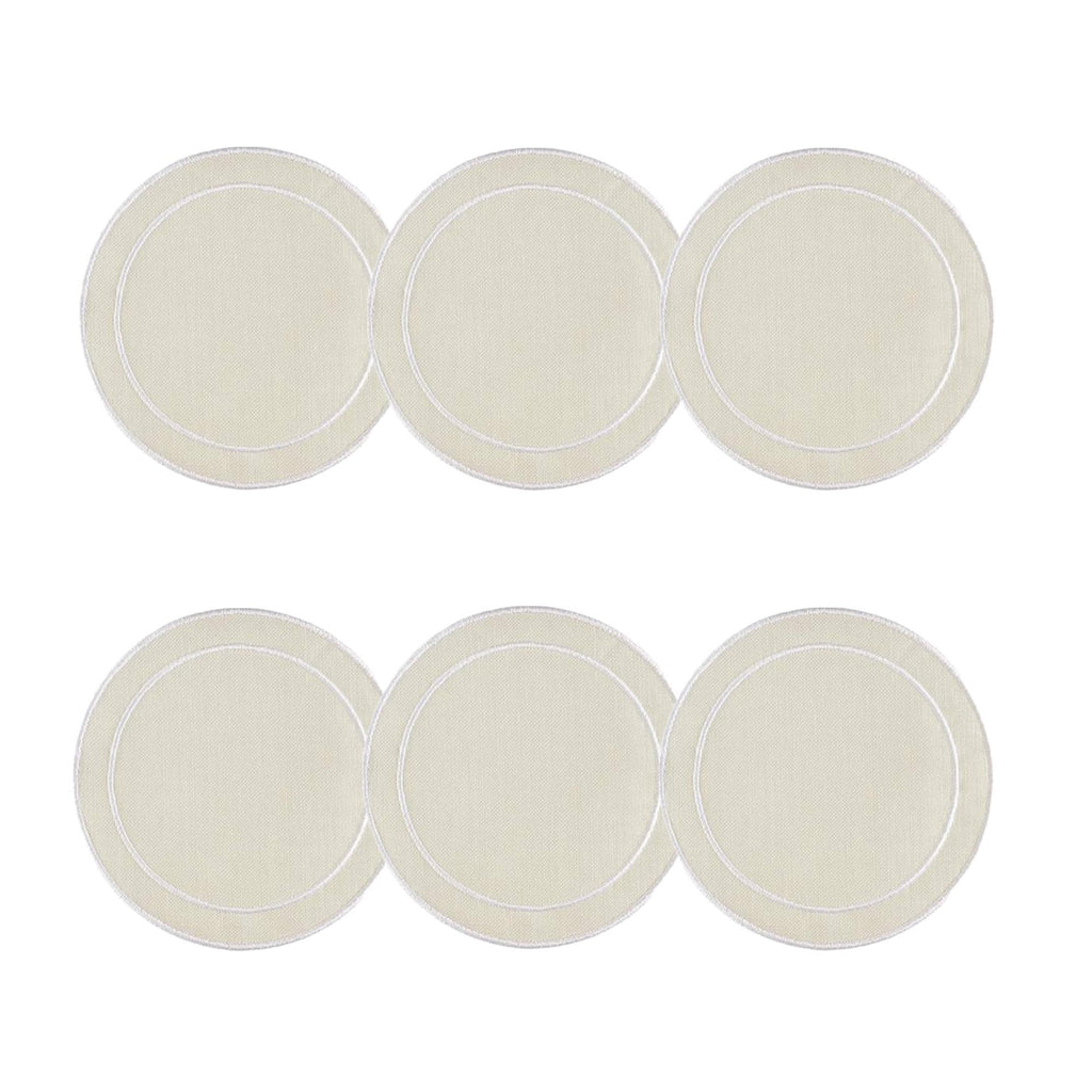 Ivory - Boxed Set of 6
