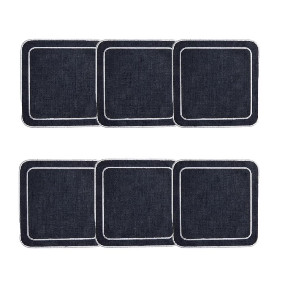 Navy - Boxed Set of 6