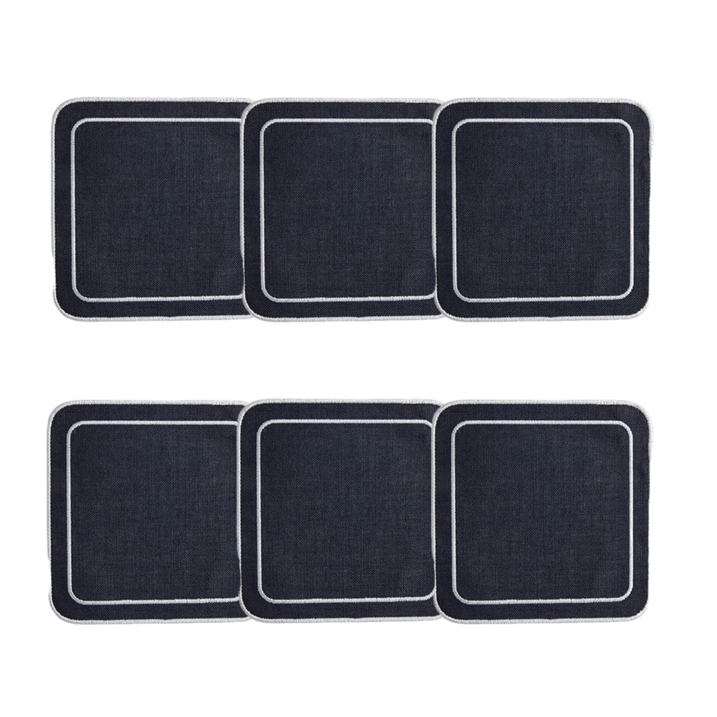 Navy - Boxed Set of 6