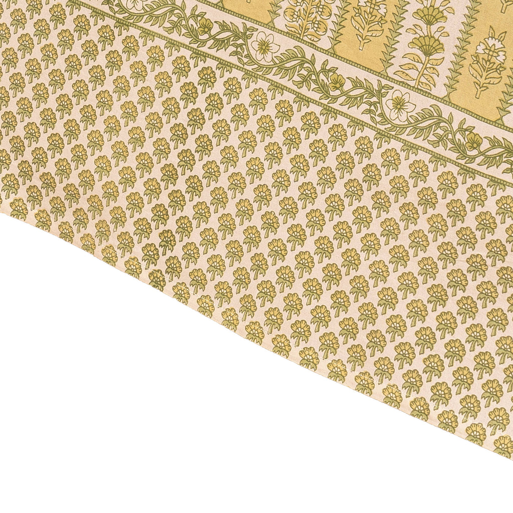 Provence Avignon Pistache Tablecloth