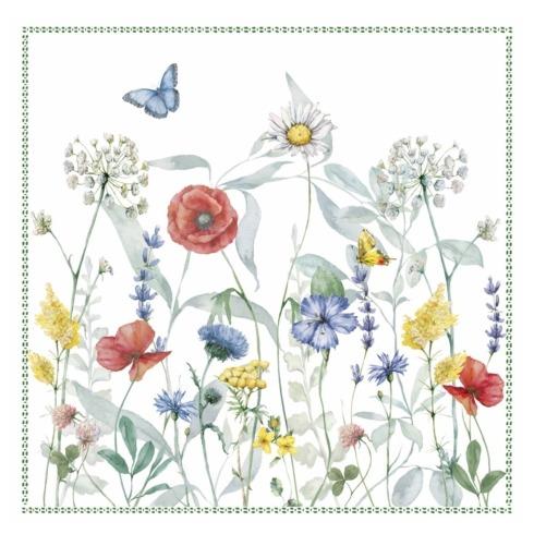 Madeira Meadow Napkin - Set of 2