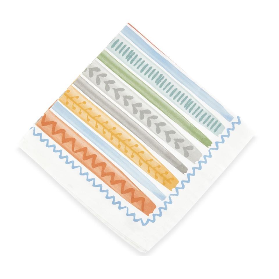 Calypso Stripe  - Set of 2
