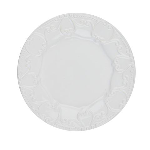Embossed Salad Plate