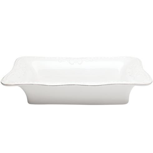 Large Rectangular Baker